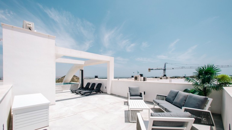 New Build - Apartment / flat - Rojales