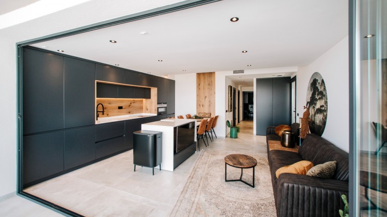 New Build - Apartment / flat - Rojales