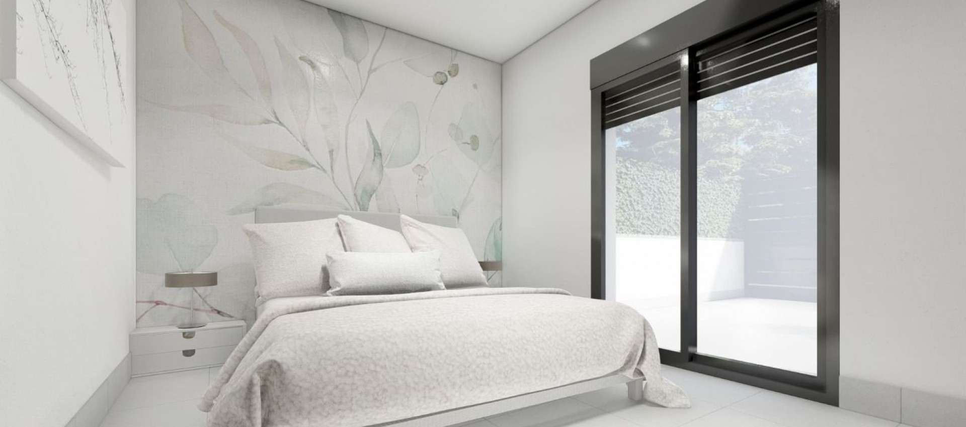 New Build - Villa - Torre Pacheco - Roldán