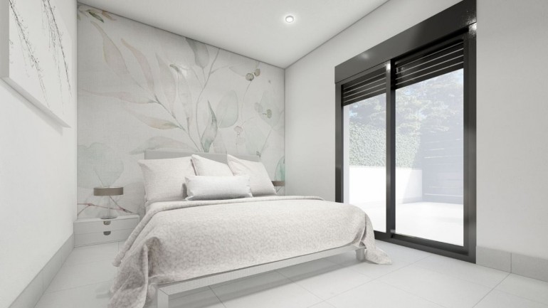 New Build - Villa - Torre Pacheco - Roldán