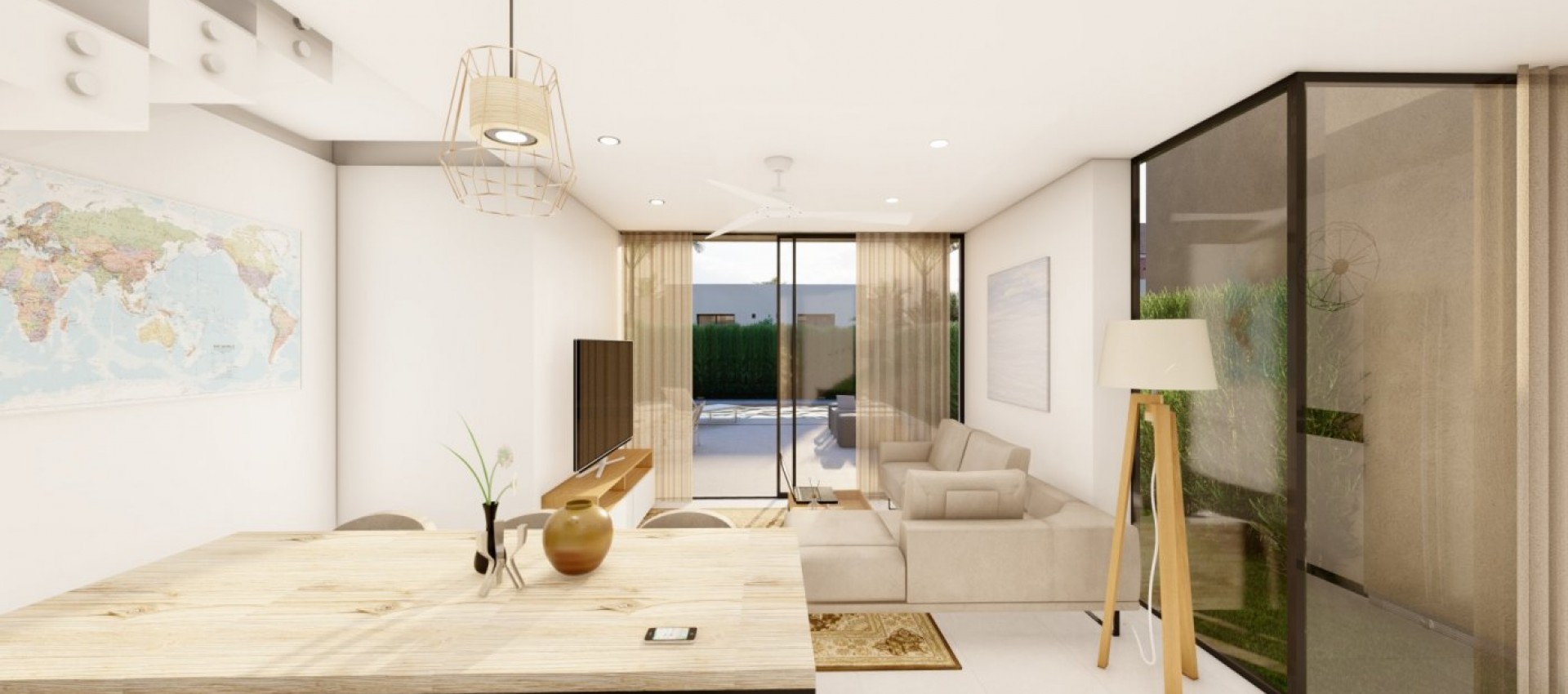 New Build - Villa - Los Urrutias - Estrella De Mar