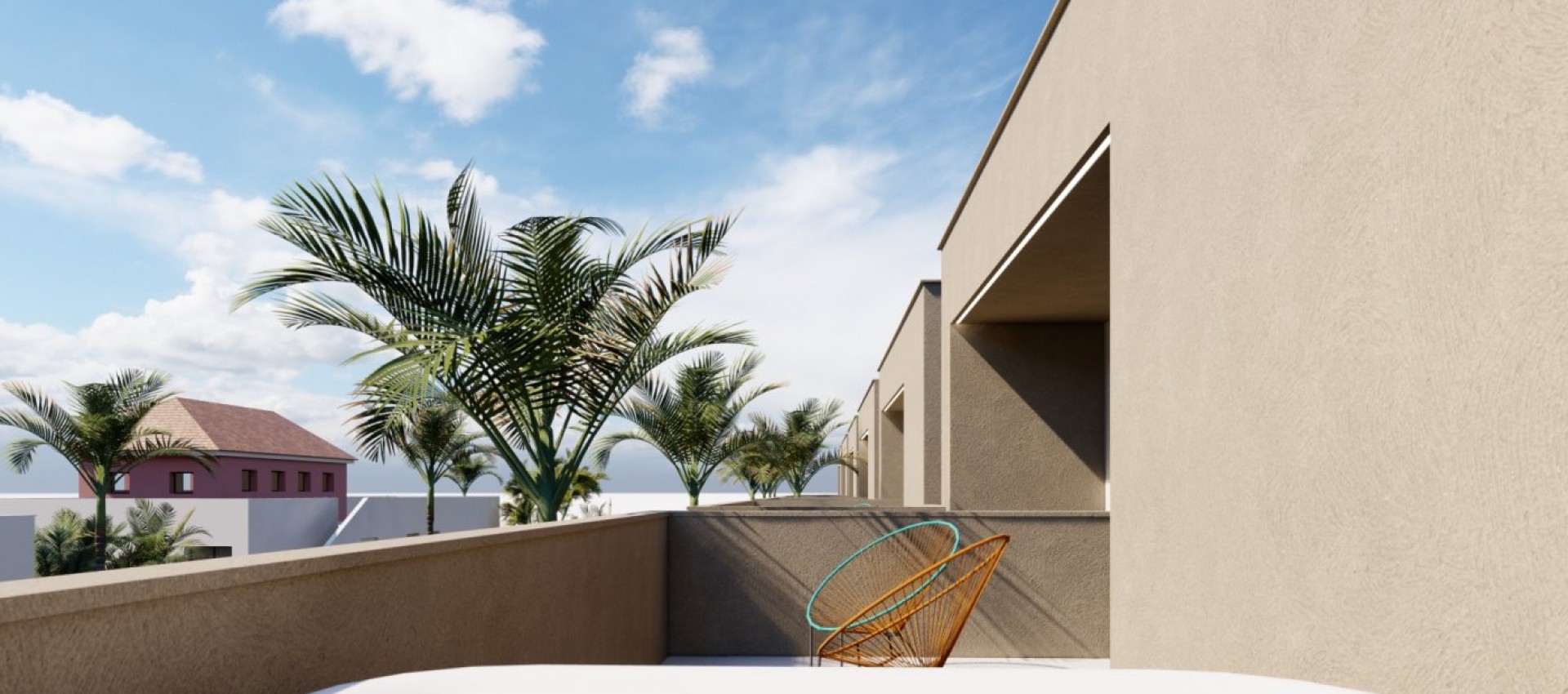 New Build - Villa - Los Urrutias - Estrella De Mar