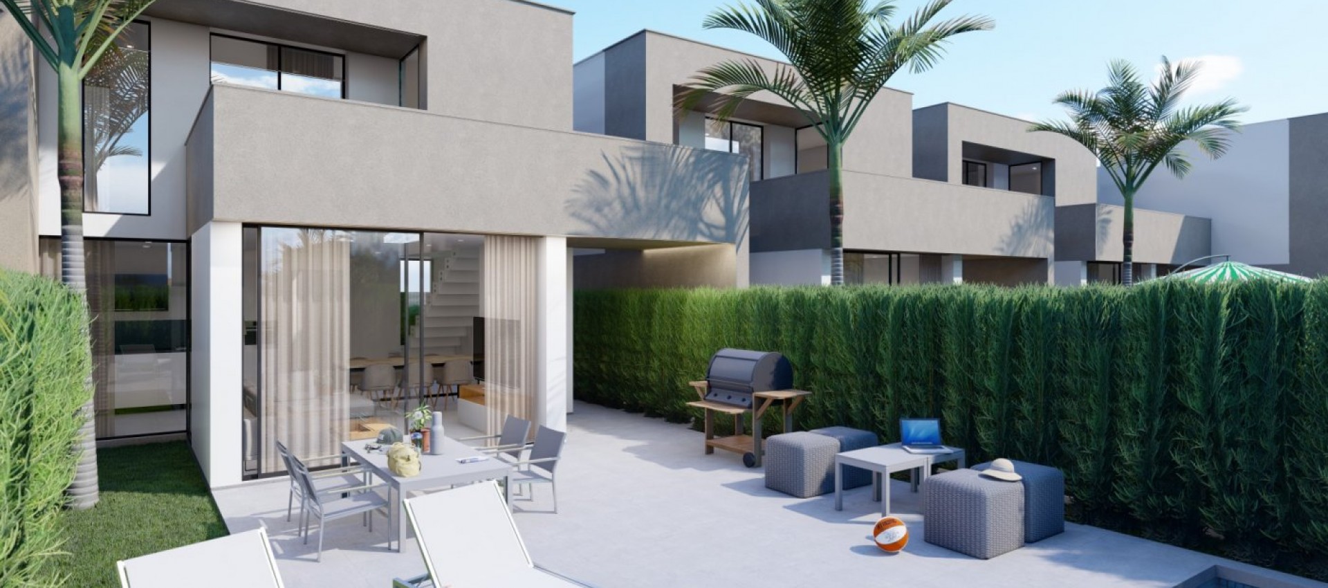 New Build - Villa - Los Urrutias - Estrella De Mar