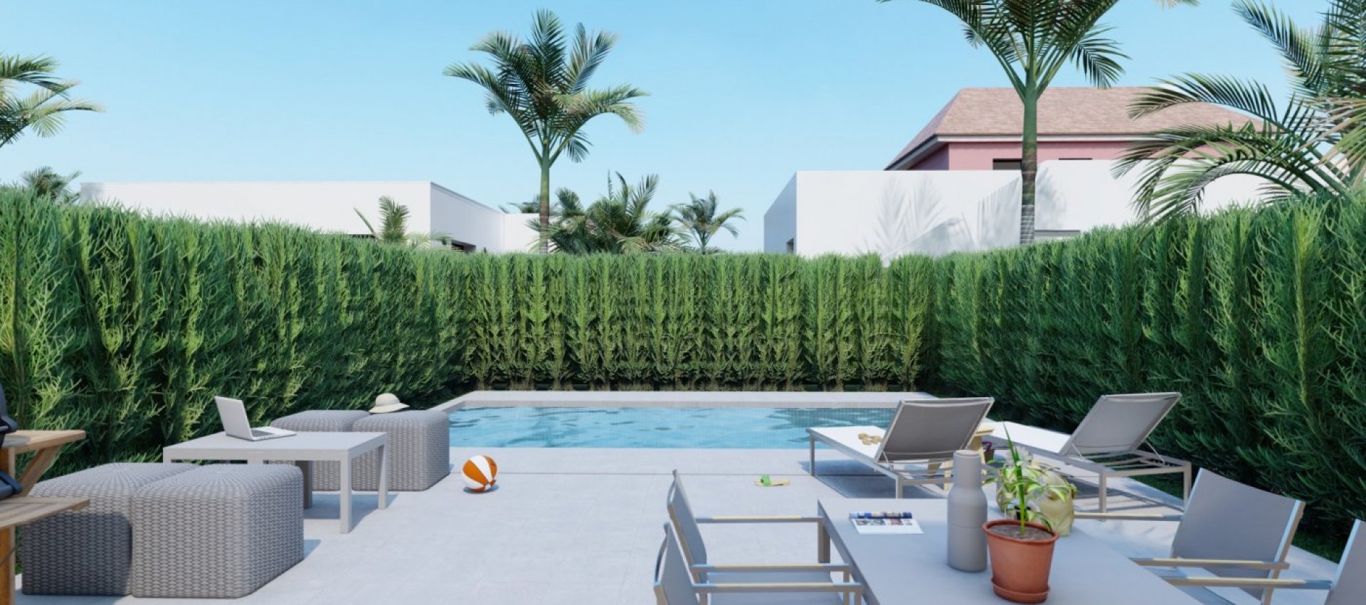 New Build - Villa - Los Urrutias - Estrella De Mar