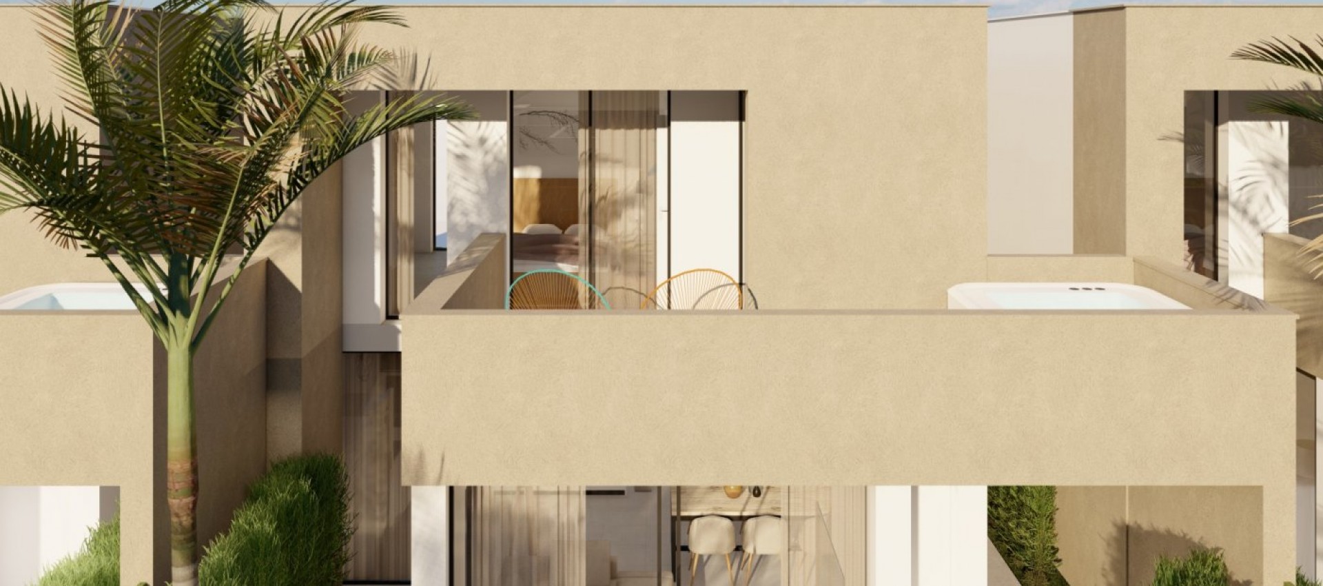 New Build - Villa - Los Urrutias - Estrella De Mar