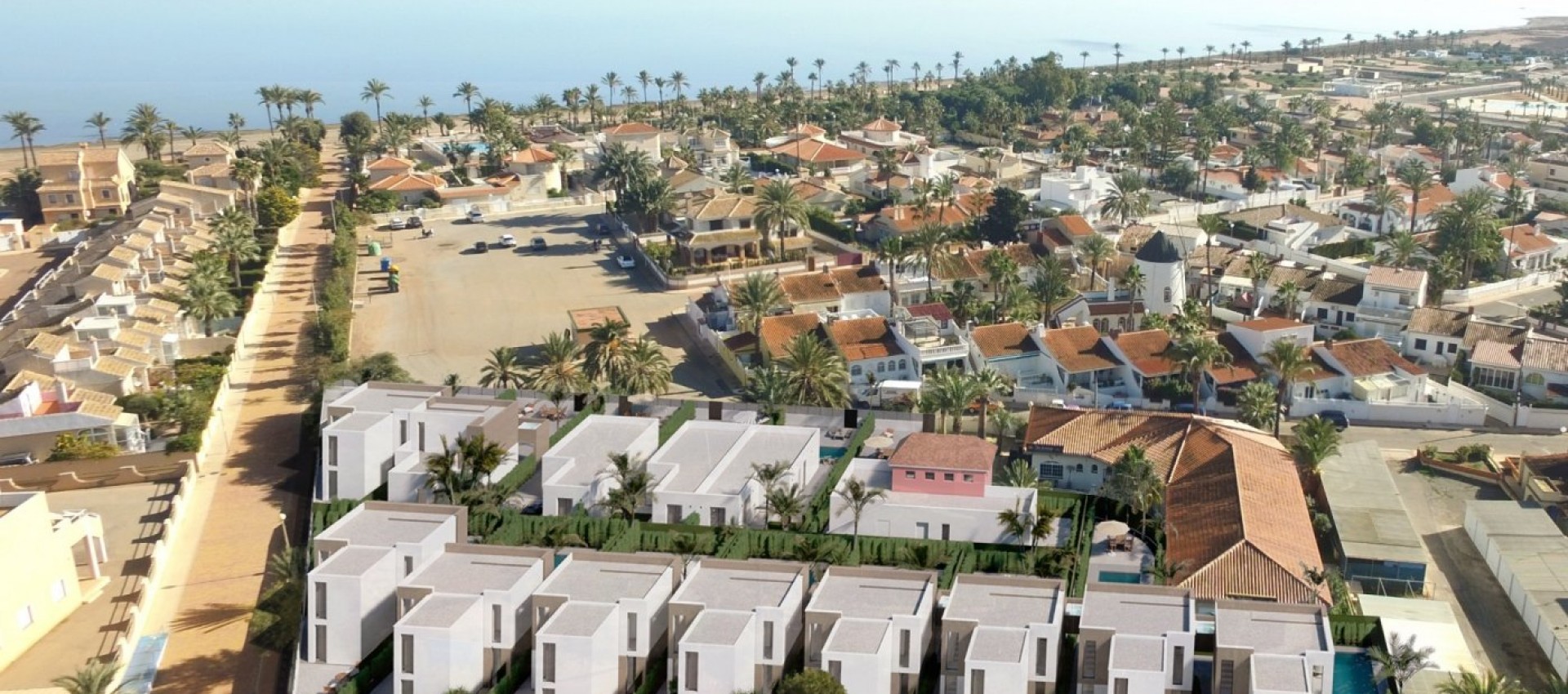 New Build - Villa - Los Urrutias - Estrella De Mar