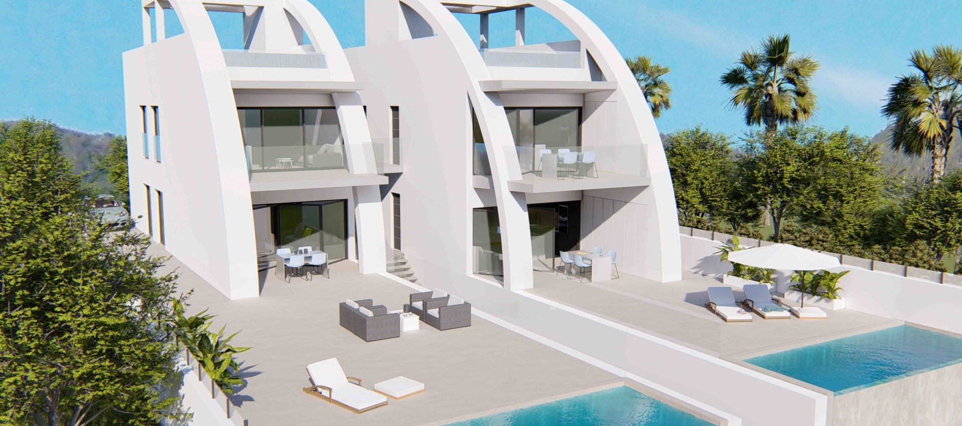 New Build - Apartment / flat - Rojales