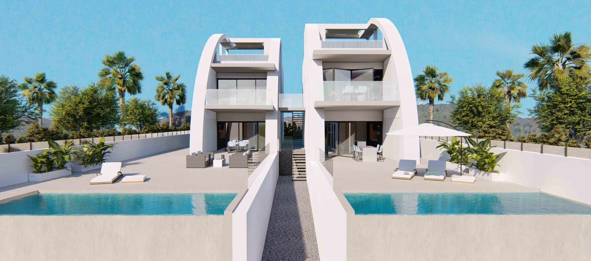 New Build - Apartment / flat - Rojales