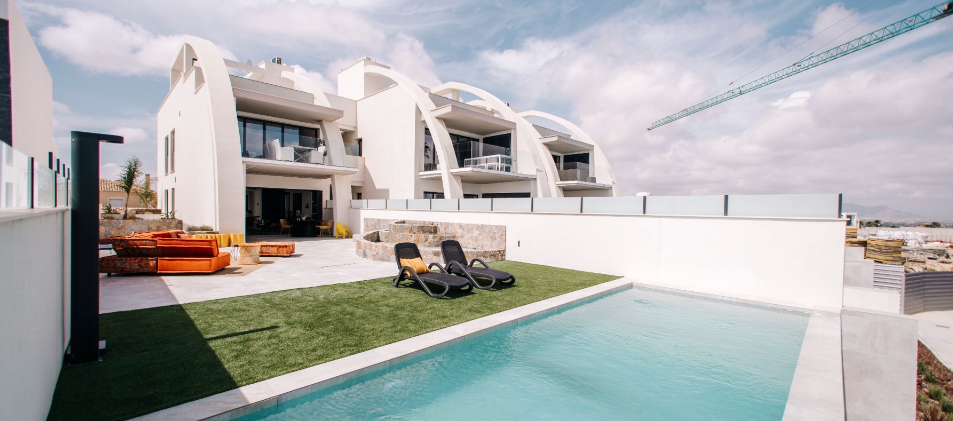 New Build - Apartment / flat - Rojales