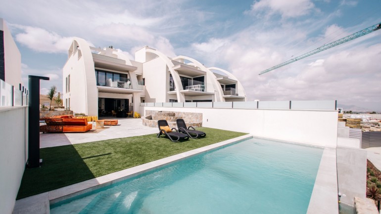 New Build - Apartment / flat - Rojales