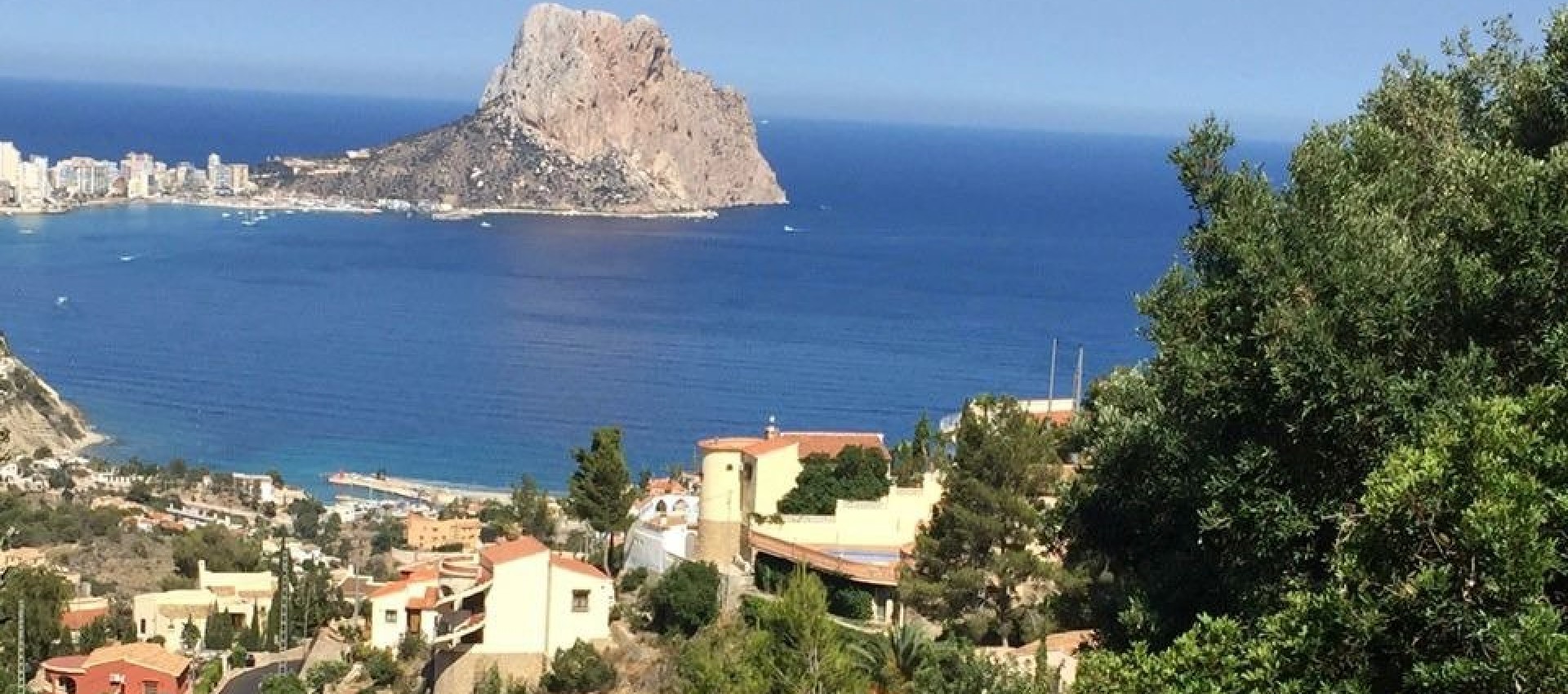 New Build - Villa - Calpe - Maryvilla