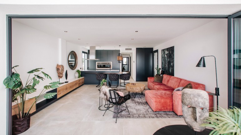 New Build - Apartment / flat - Rojales