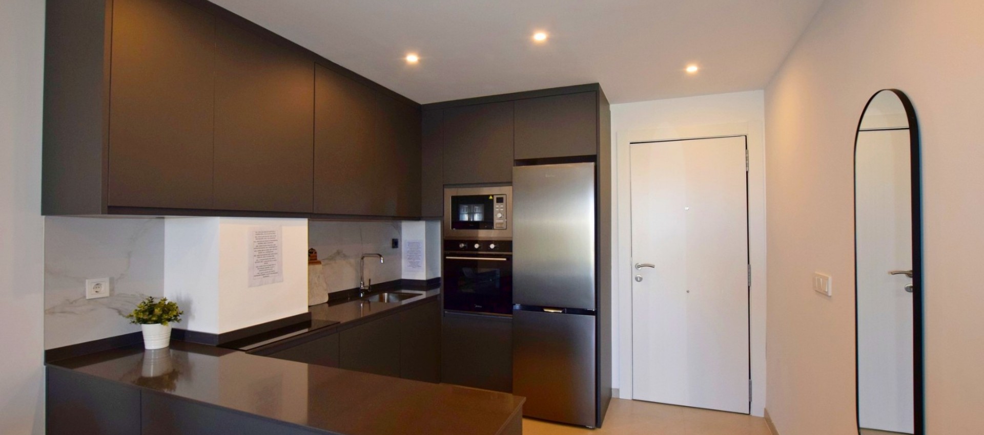 New Build - Apartment / flat - Torrevieja - Torrelamata - La Mata