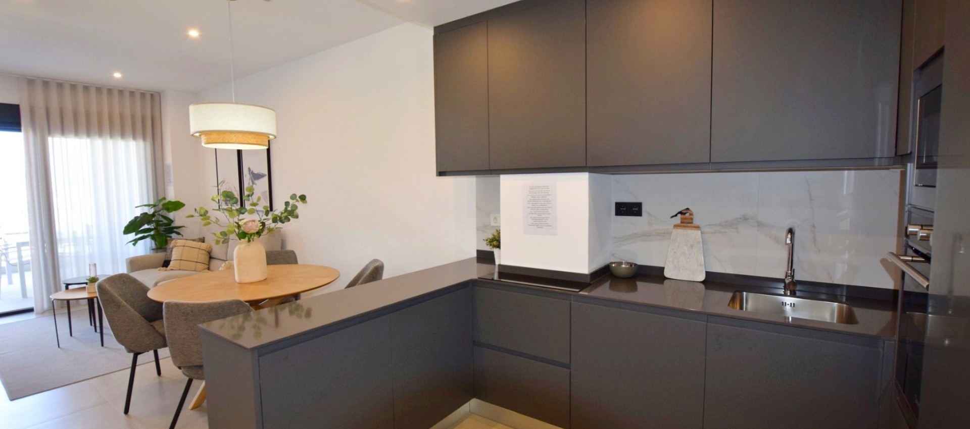 New Build - Apartment / flat - Torrevieja - Torrelamata - La Mata