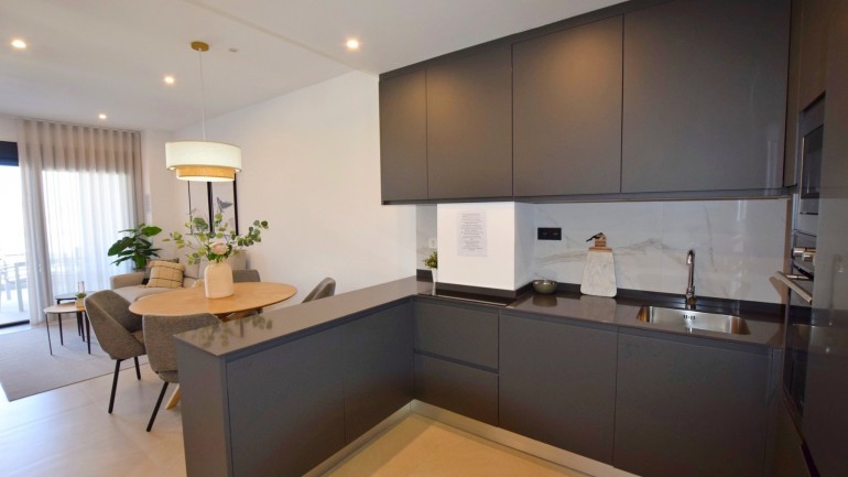 New Build - Apartment / flat - Torrevieja - Torrelamata - La Mata