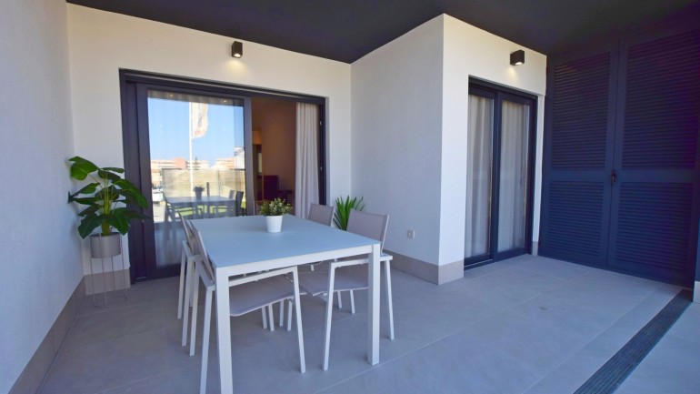 New Build - Apartment / flat - Torrevieja - Torrelamata - La Mata
