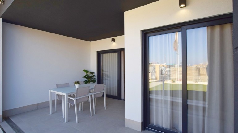 New Build - Apartment / flat - Torrevieja - Torrelamata - La Mata