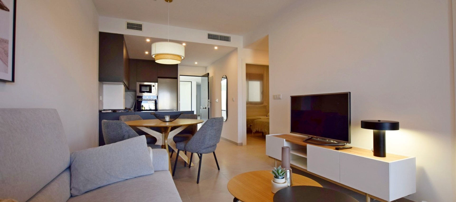 New Build - Apartment / flat - Torrevieja - Torrelamata - La Mata