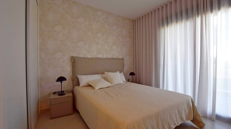 New Build - Apartment / flat - Torrevieja - Torrelamata - La Mata