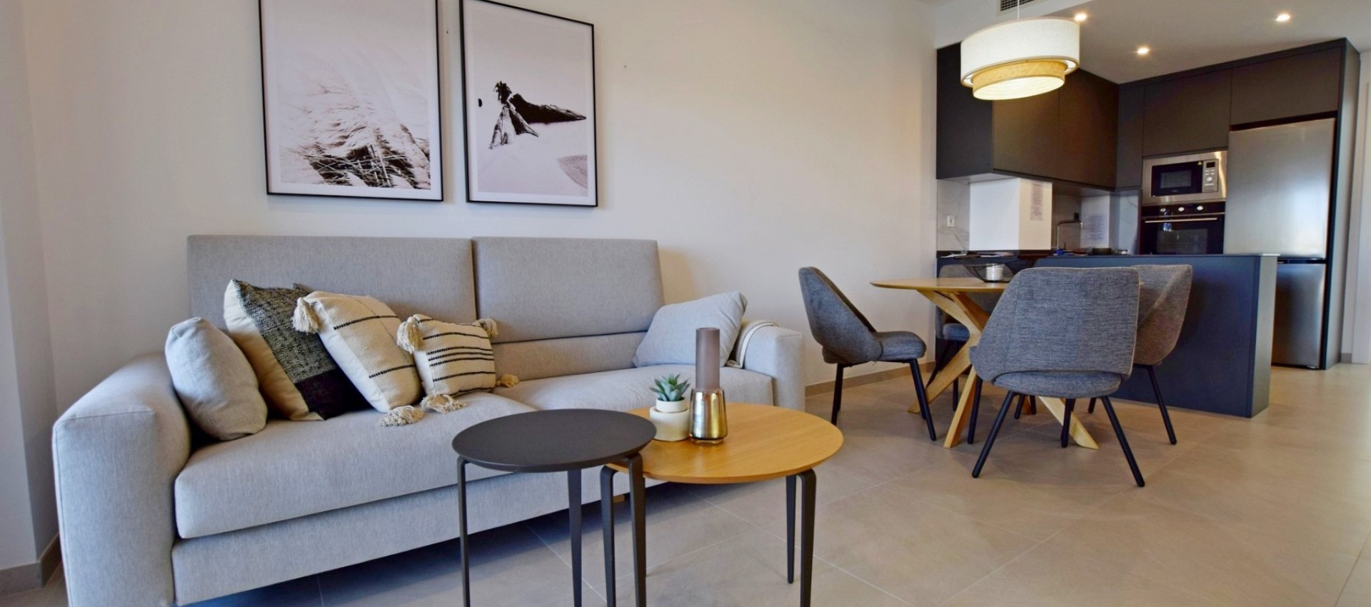 New Build - Apartment / flat - Torrevieja - Torrelamata - La Mata