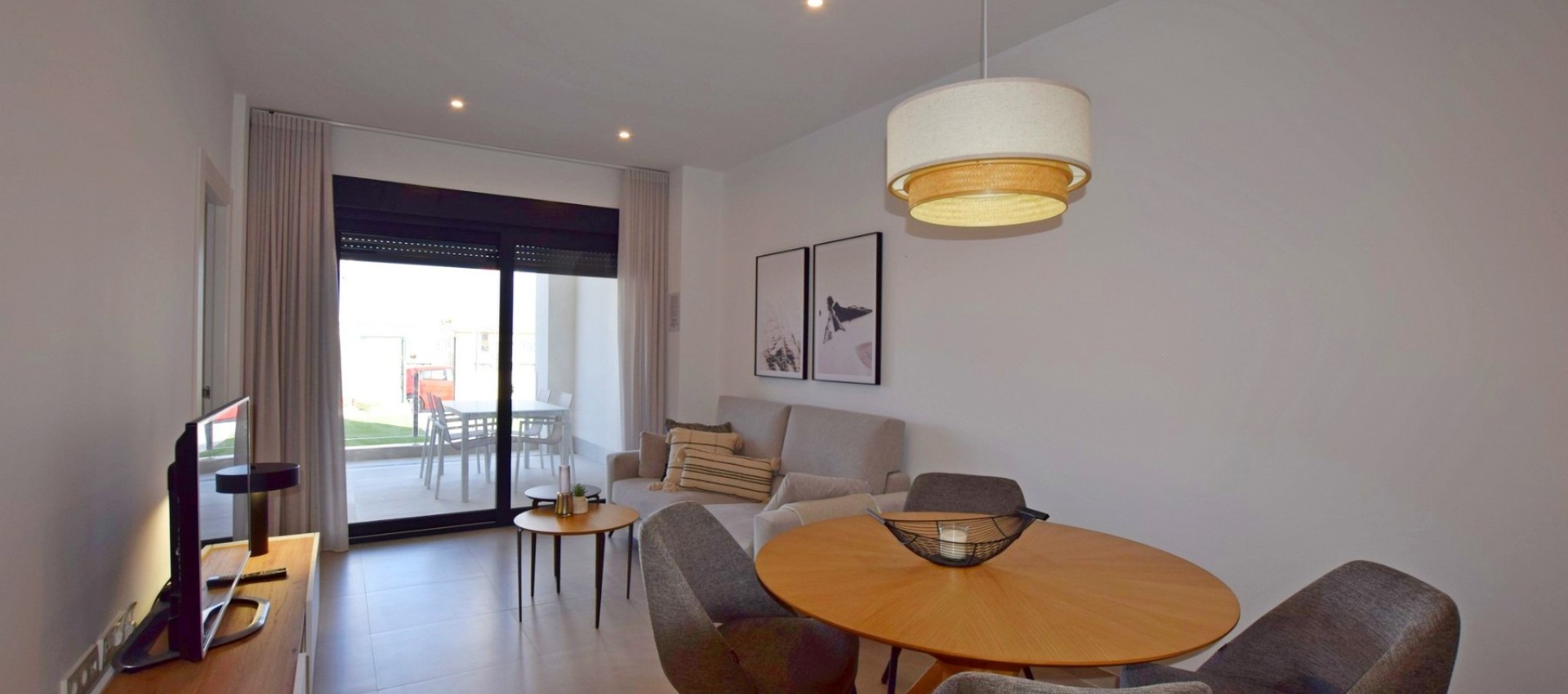 New Build - Apartment / flat - Torrevieja - Torrelamata - La Mata