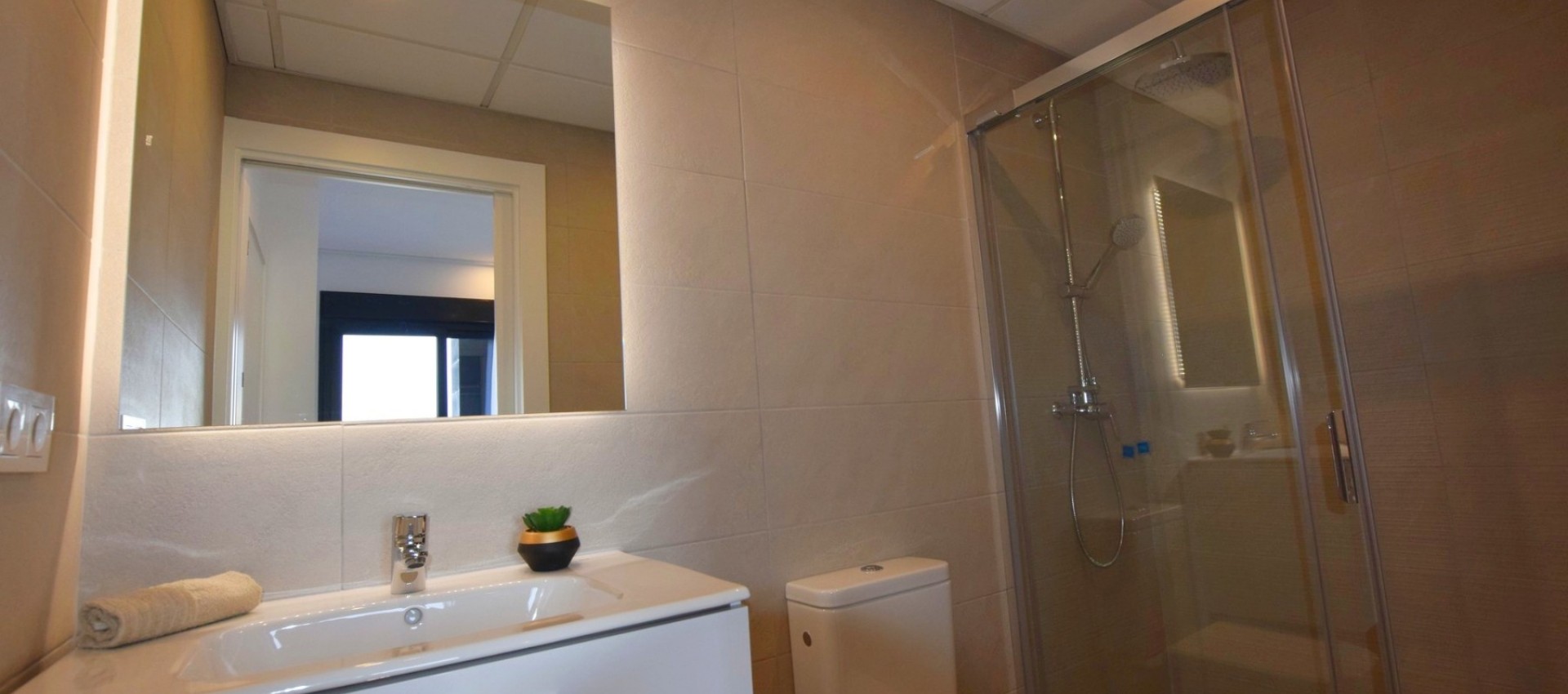 New Build - Apartment / flat - Torrevieja - Torrelamata - La Mata