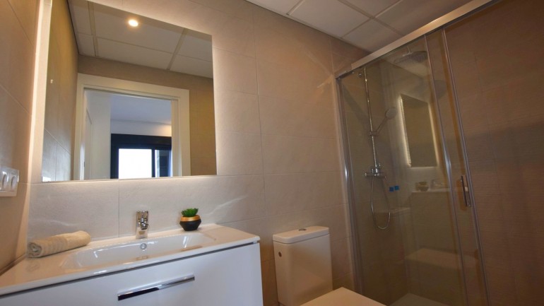 New Build - Apartment / flat - Torrevieja - Torrelamata - La Mata