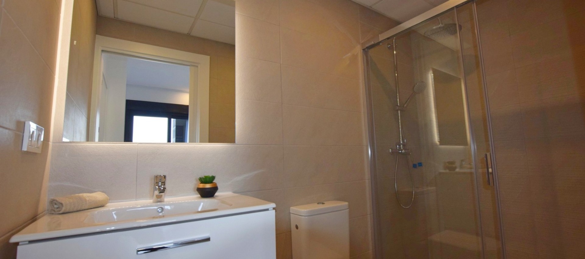 New Build - Apartment / flat - Torrevieja - Torrelamata - La Mata