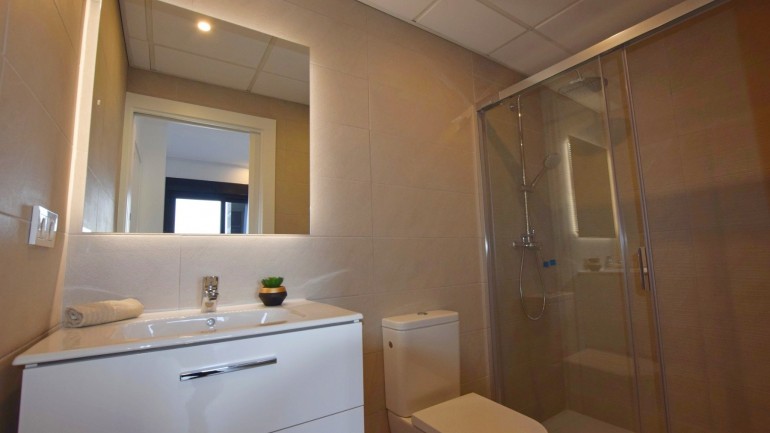 New Build - Apartment / flat - Torrevieja - Torrelamata - La Mata