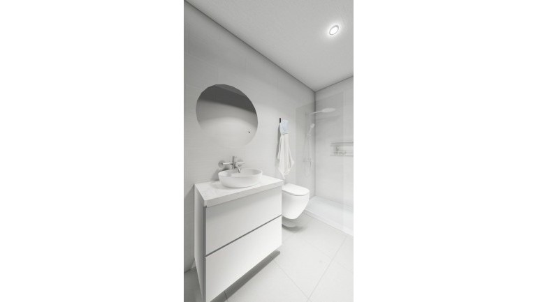 Nueva construcción  - Villa - Torre Pacheco - Roldán