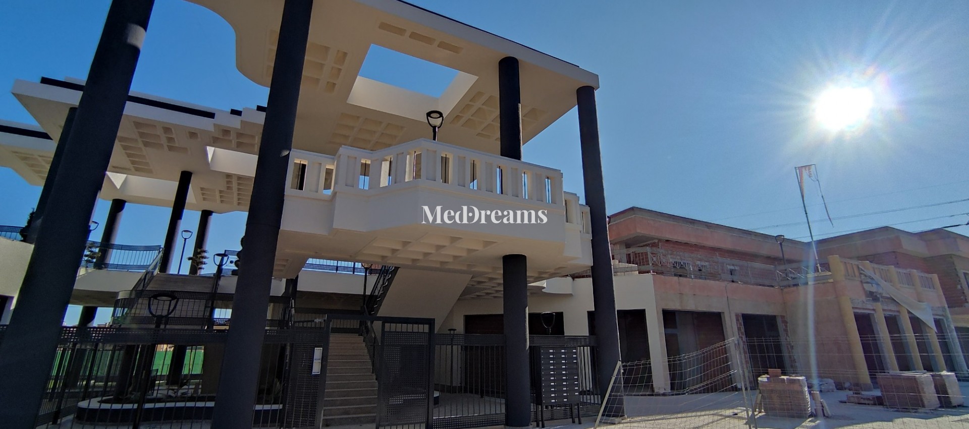 Nueva construcción  - Comercial - Algorfa - Lo Crispín