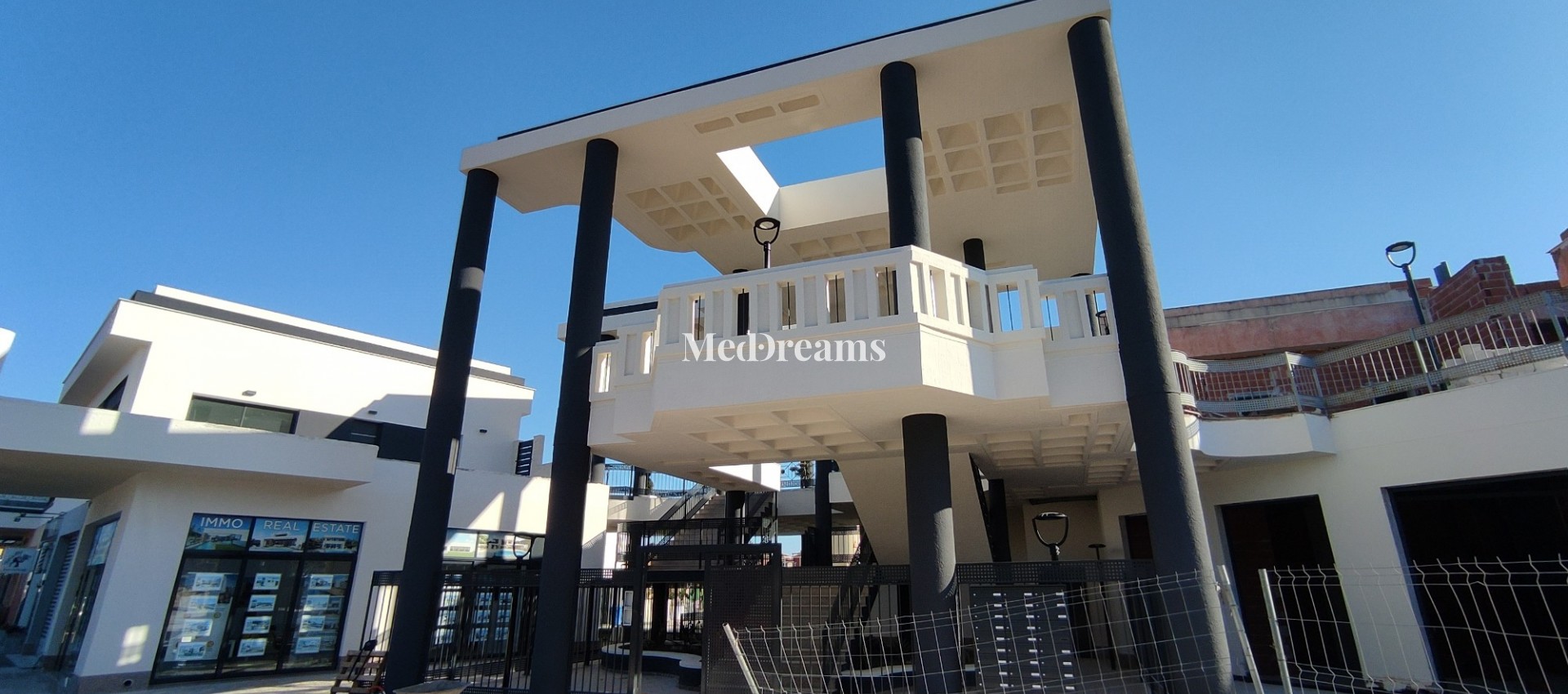 Nueva construcción  - Comercial - Algorfa - Lo Crispín