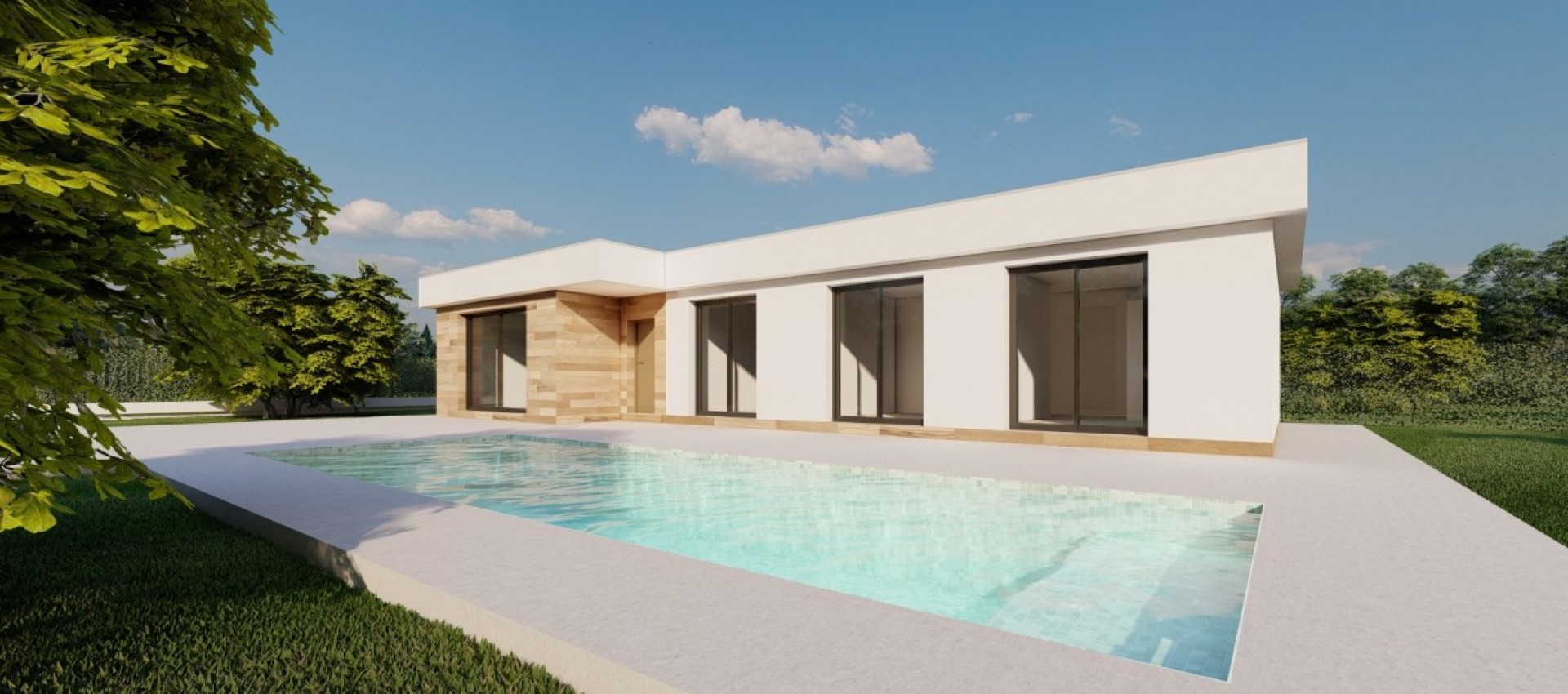 Nouvelle construction - Villa - Calasparra - Coto Riñales