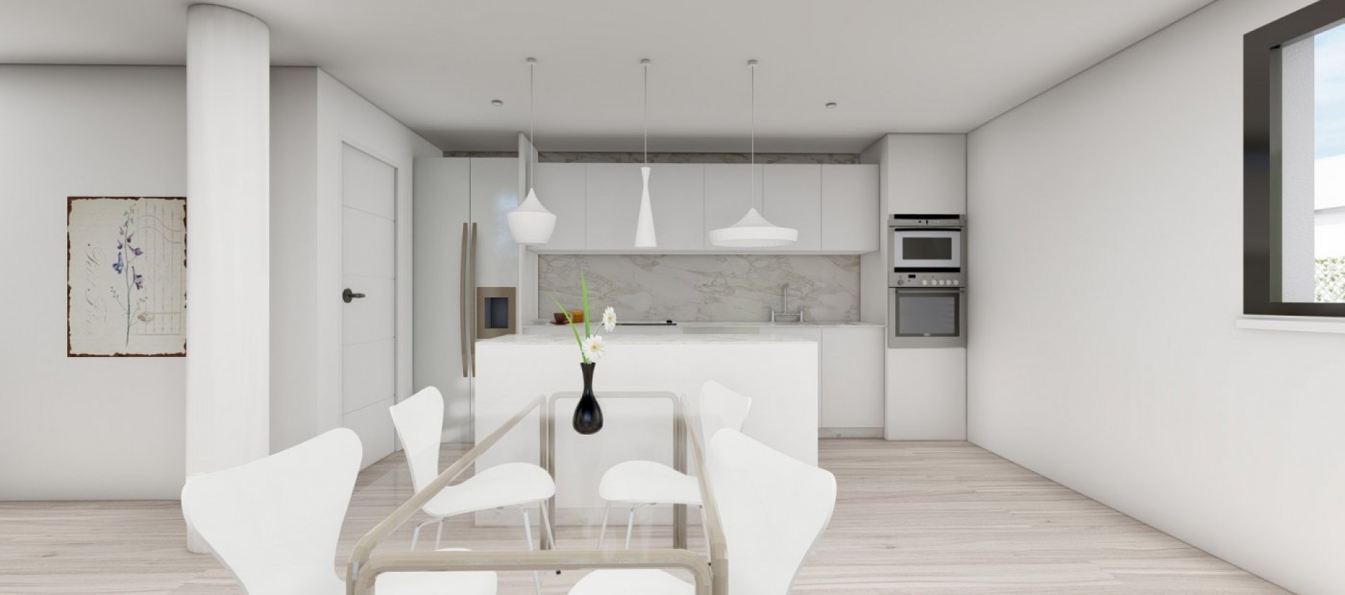 Nouvelle construction - Villa - Calasparra - Coto Riñales