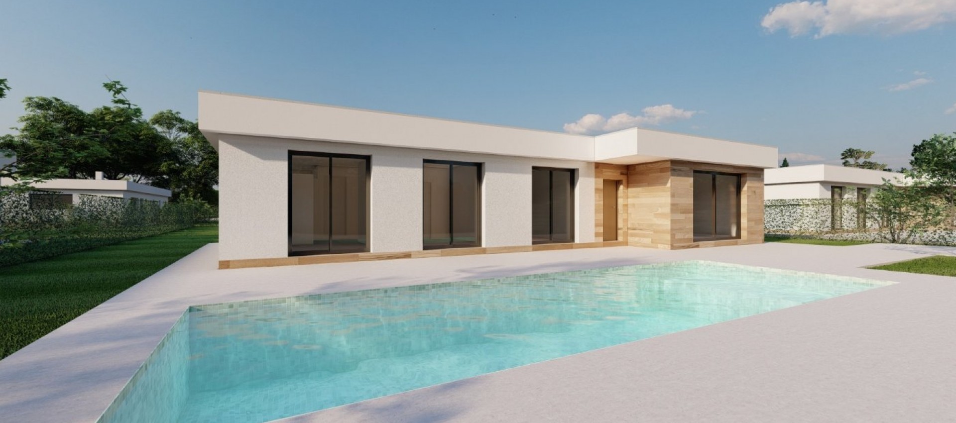 Nouvelle construction - Villa - Calasparra - Coto Riñales