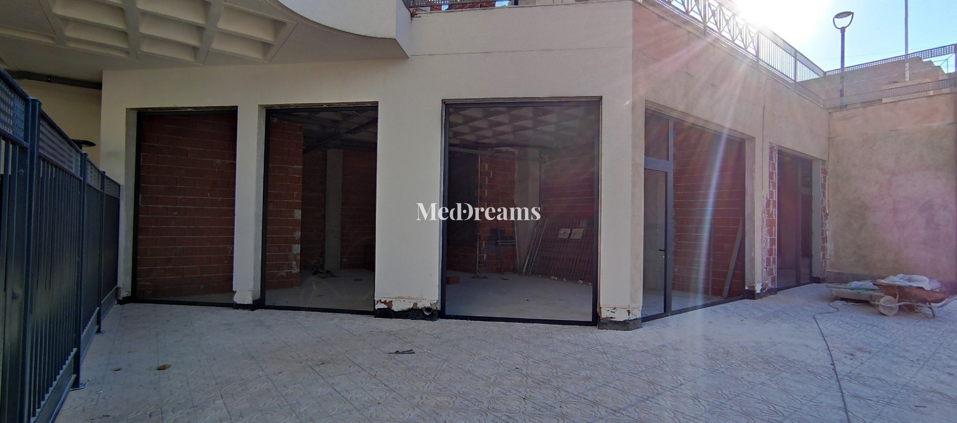 Nueva construcción  - Comercial - Algorfa - Lo Crispín