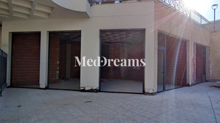 Nueva construcción  - Comercial - Algorfa - Lo Crispín
