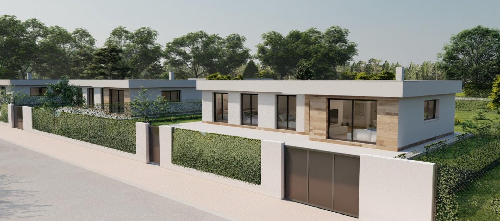 Nouvelle construction - Villa - Calasparra - Coto Riñales