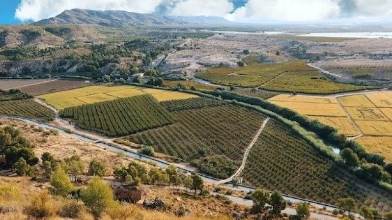 Nouvelle construction - Villa - Calasparra - Coto Riñales