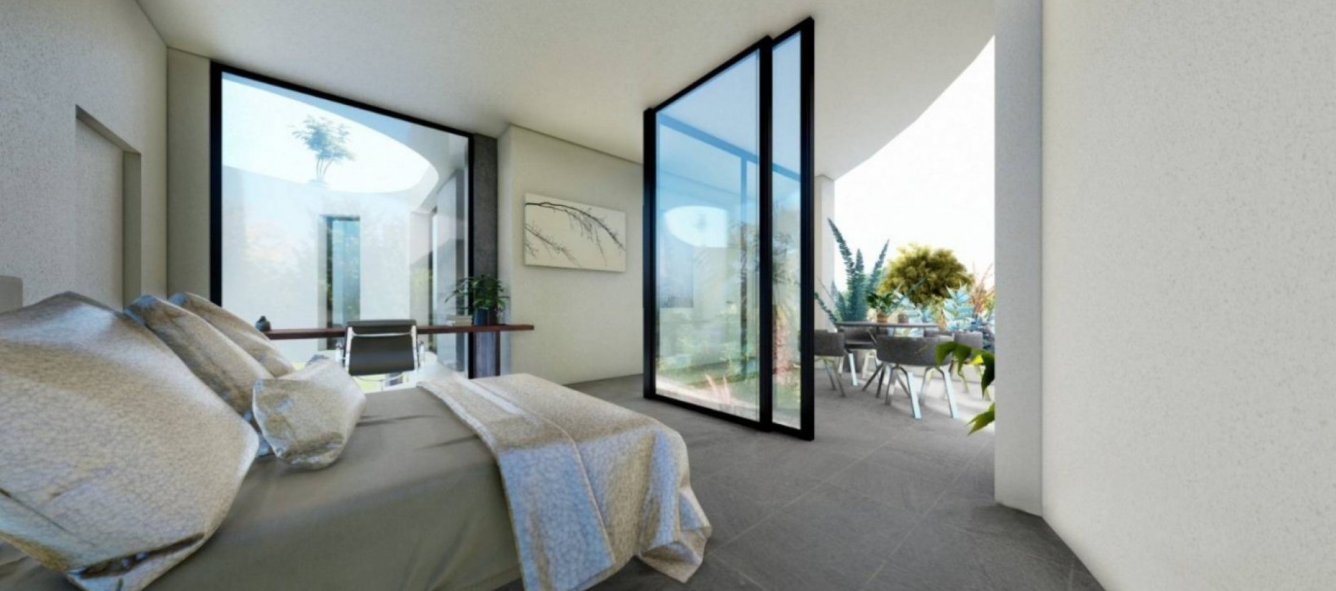 Nouvelle construction - Villa - Orihuela Costa - Campoamor