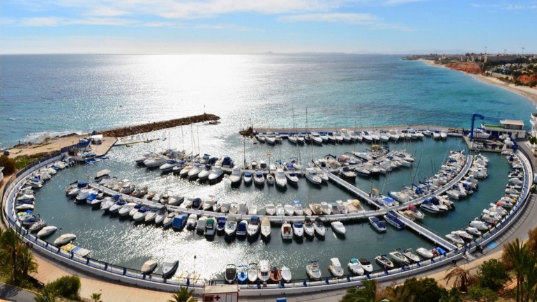 Nouvelle construction - Villa - Orihuela Costa - Campoamor