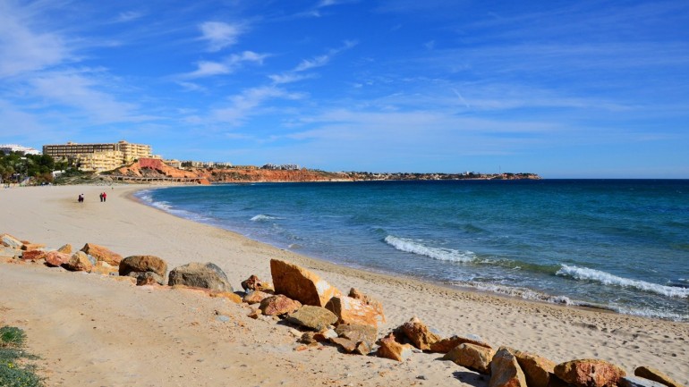 Nouvelle construction - Villa - Orihuela Costa - Campoamor