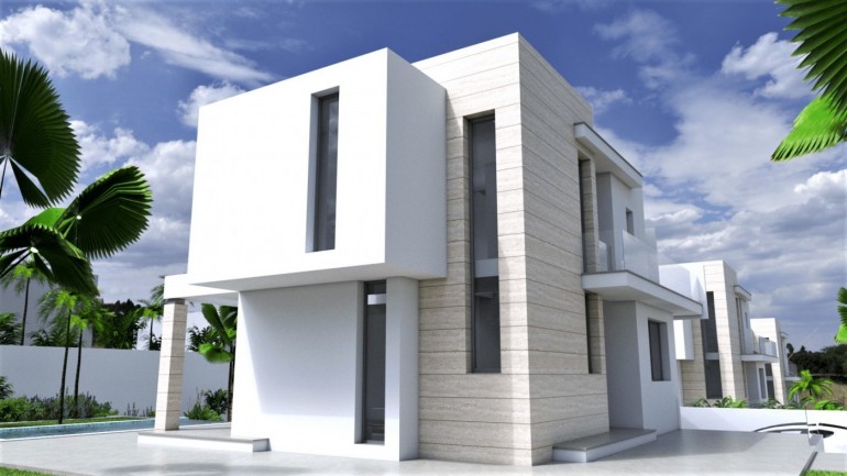 Nueva construcción  - Villa - Torrevieja - Aguas Nuevas
