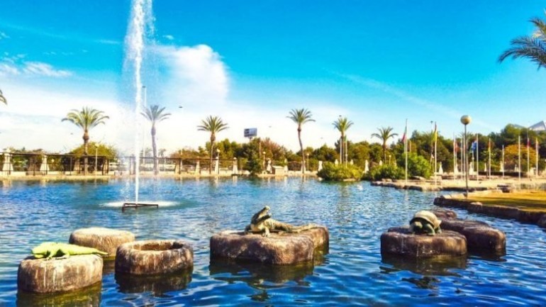 Nueva construcción  - Villa - Torrevieja - Aguas Nuevas