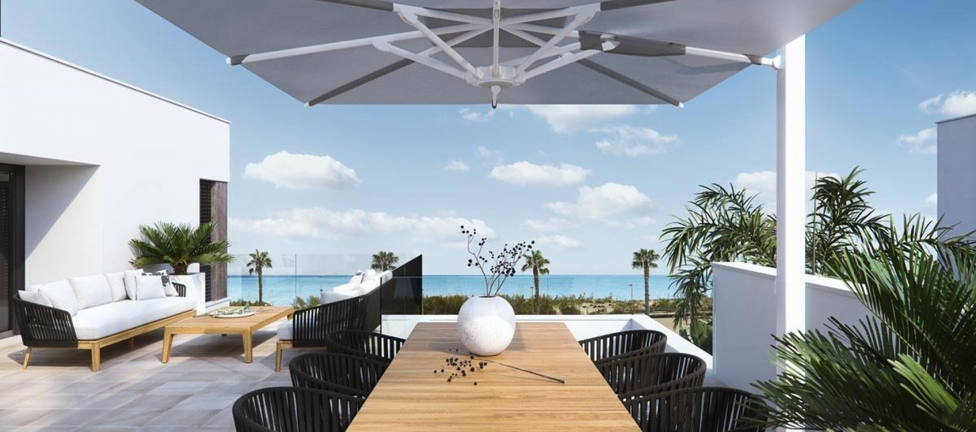 New Build - Villa - Pilar de la Horadada - Las Higuericas