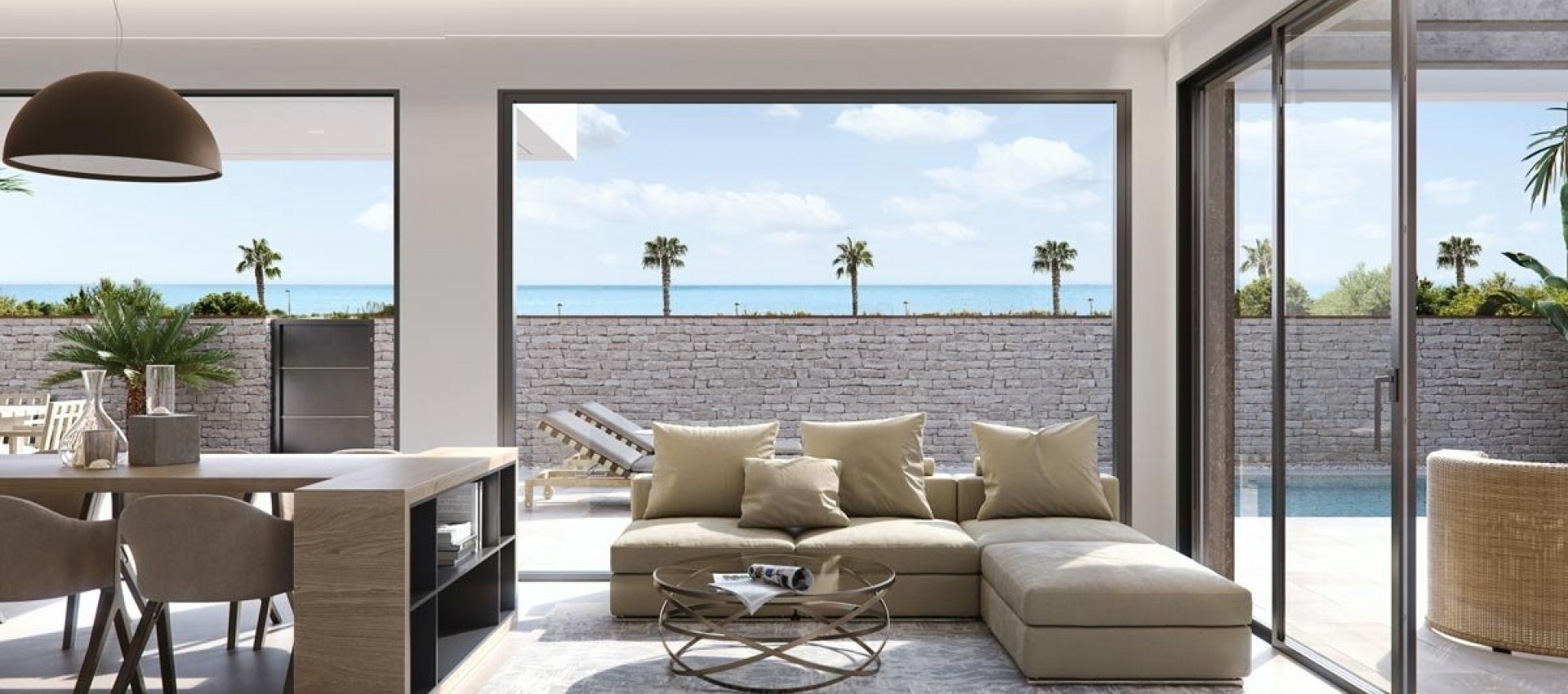 New Build - Villa - Pilar de la Horadada - Las Higuericas