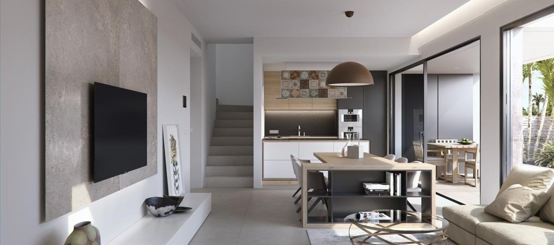 New Build - Villa - Pilar de la Horadada - Las Higuericas