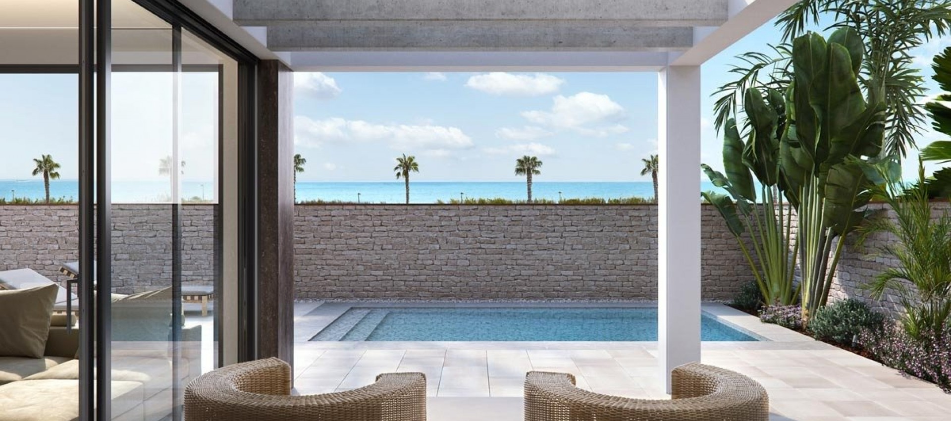 New Build - Villa - Pilar de la Horadada - Las Higuericas