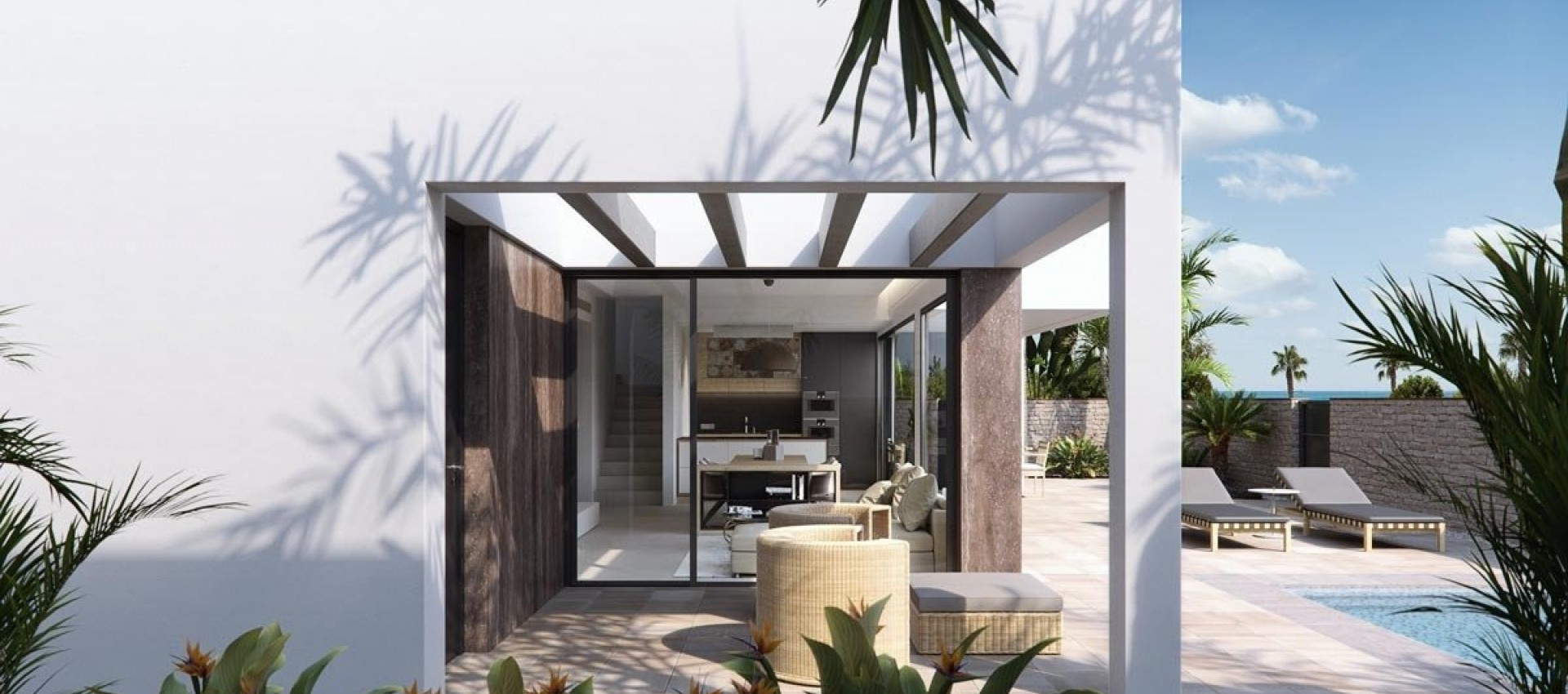 New Build - Villa - Pilar de la Horadada - Las Higuericas