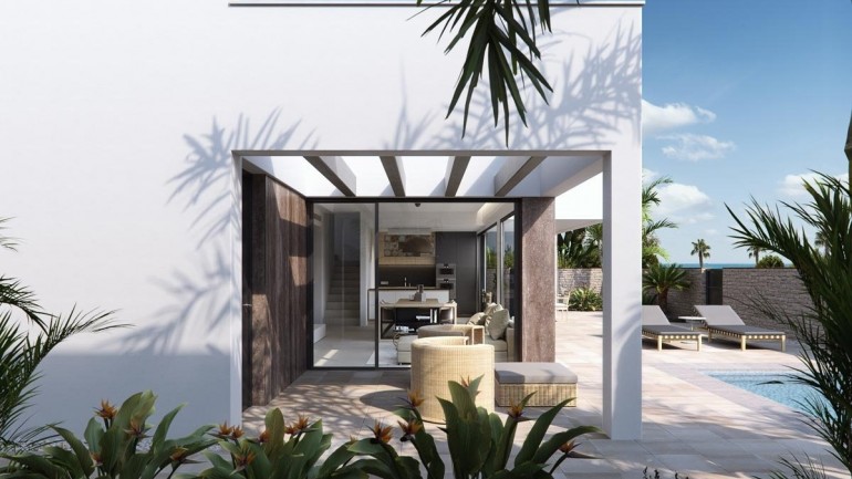 New Build - Villa - Pilar de la Horadada - Las Higuericas